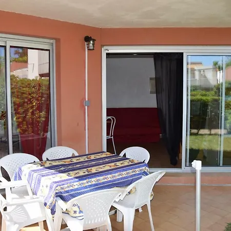 Daire Capao, A 50 M De La Plage Richelieu. Agde